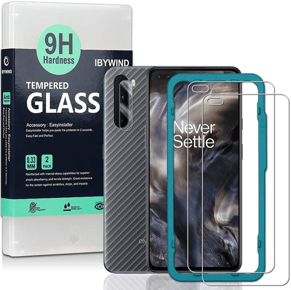 OnePlus NORD的10个最佳屏幕保护器