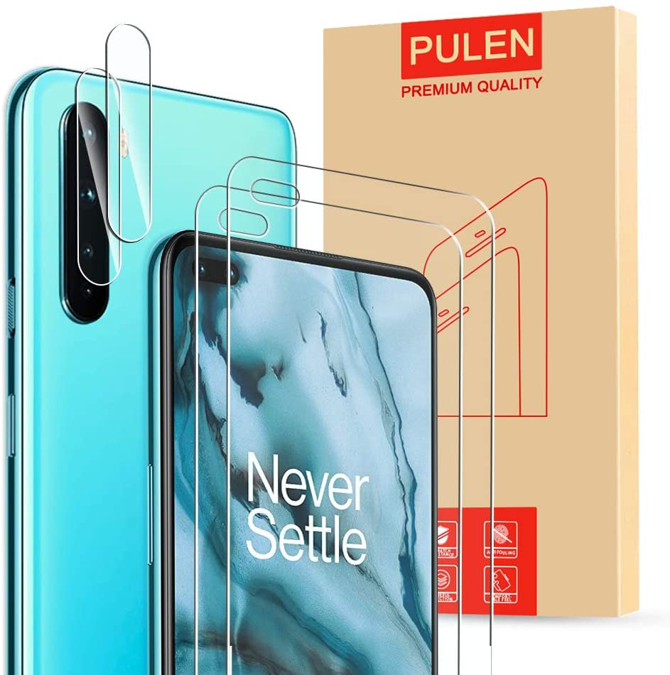 OnePlus NORD的10个最佳屏幕保护器