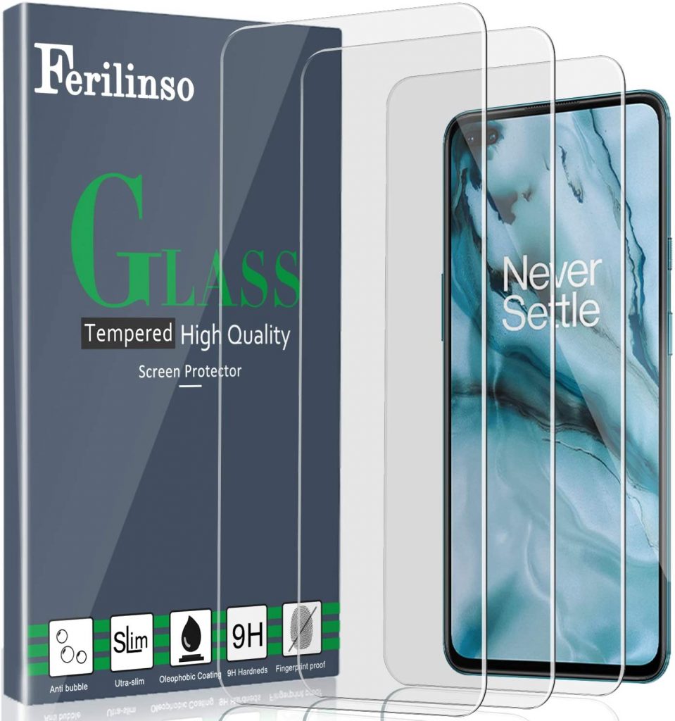 OnePlus NORD的10个最佳屏幕保护器