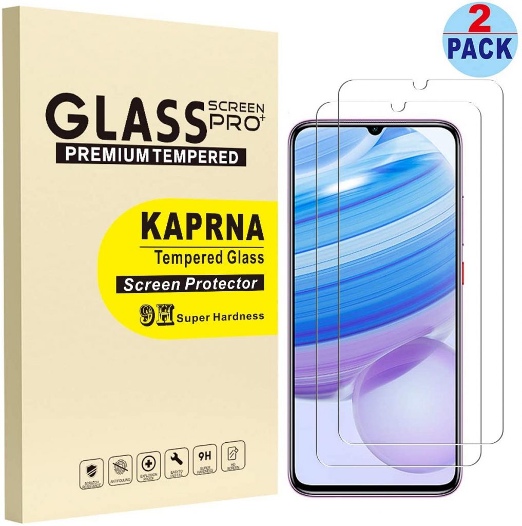 十佳屏幕保护器小米红米10 x