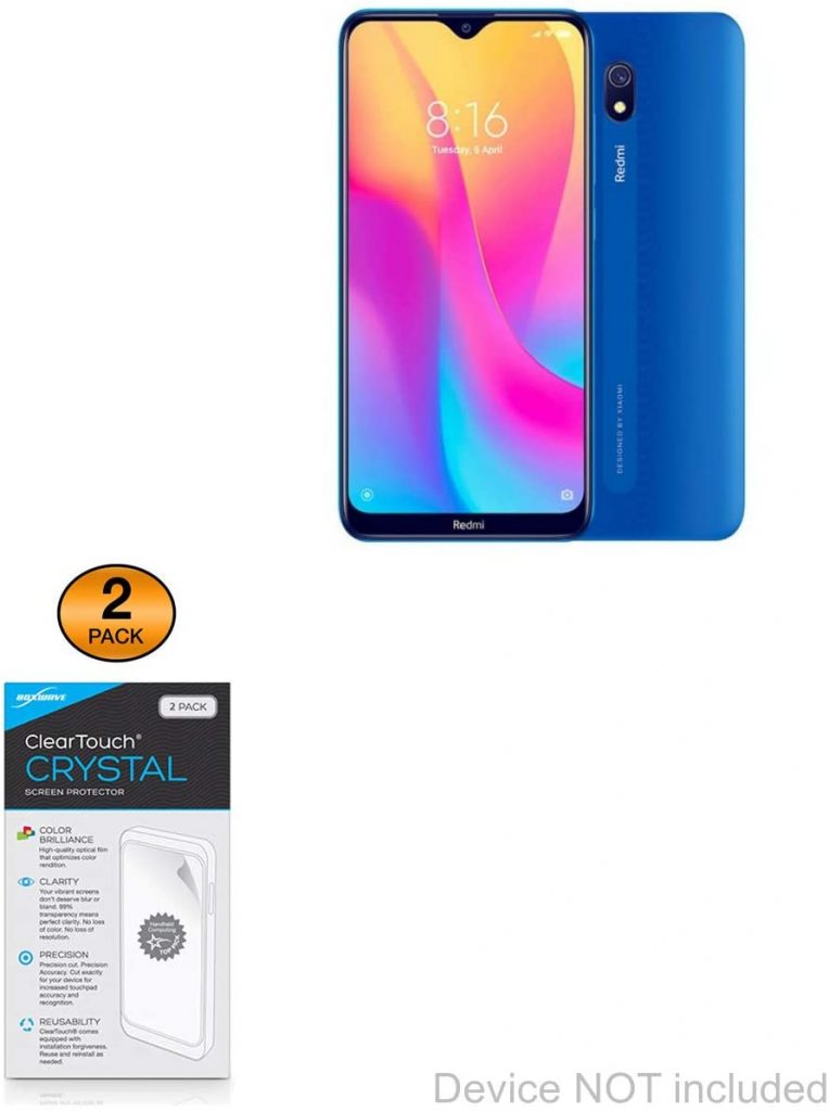 小米红米9C的10个最佳屏幕保护器