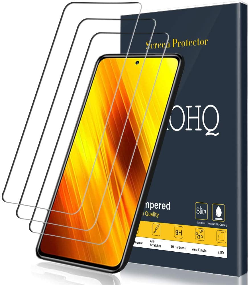 小米红米Note 9 Pro的10个最佳屏幕保护