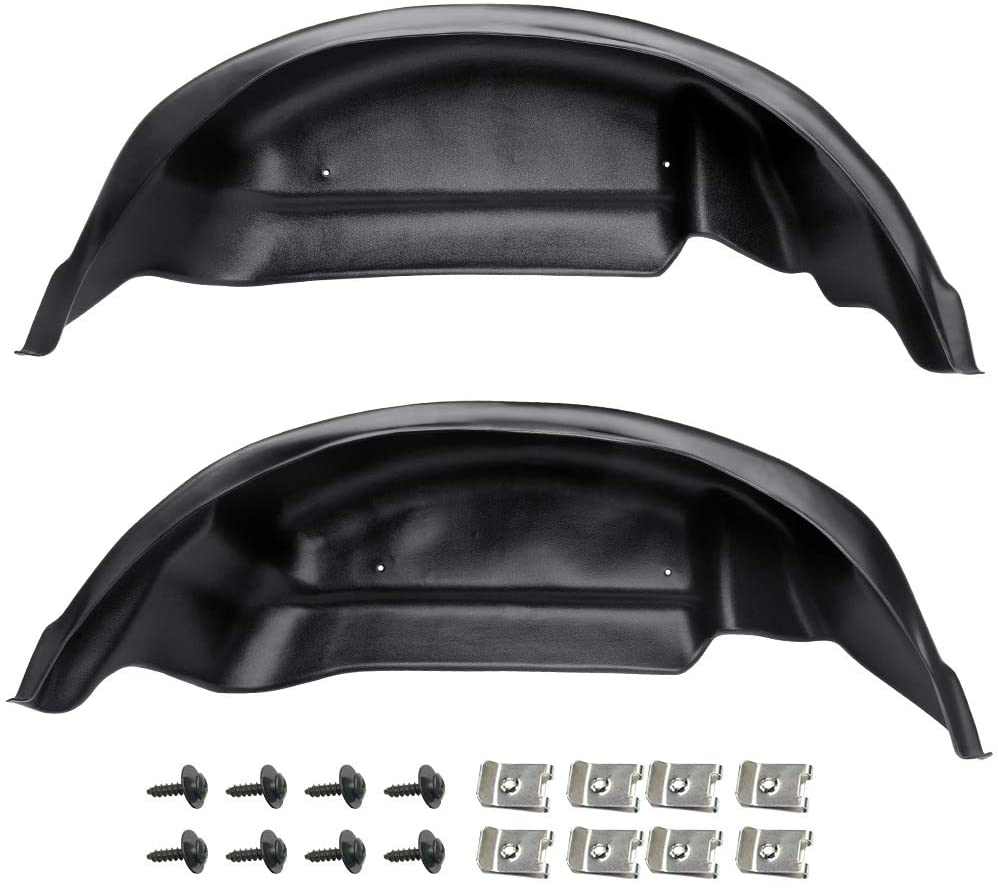 福特F250最好的10个井卫