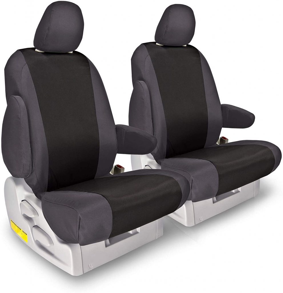 Dodge Grand Caravan的10个最佳座椅套