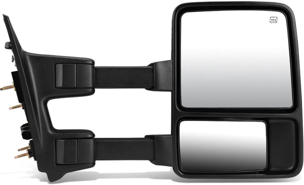 福特F250的10个最佳拖镜