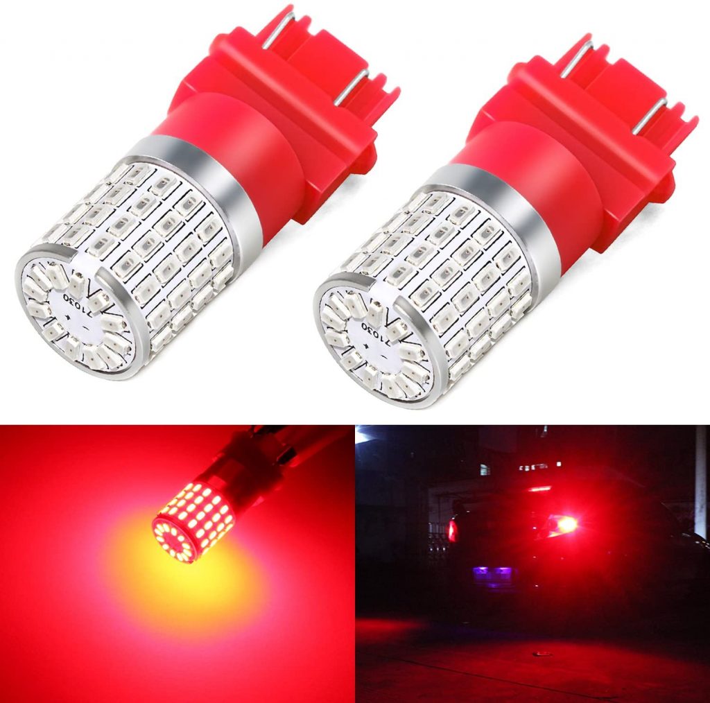 丰田苔原的10个最佳刹车灯