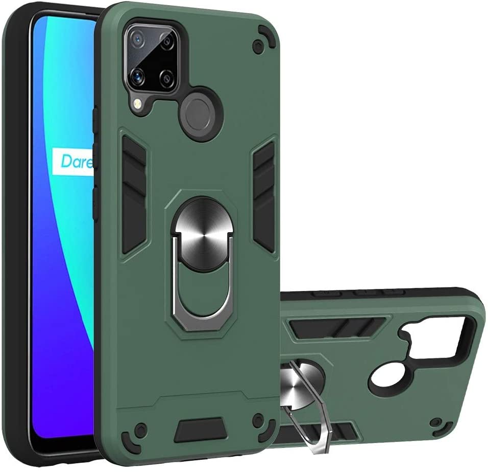 最好10例Realme C15