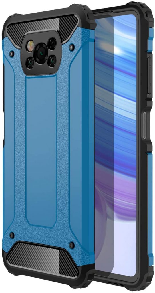 小米Poco X3的10个最佳案例