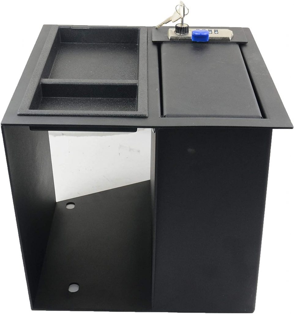 十佳中心控制台丰田苔原