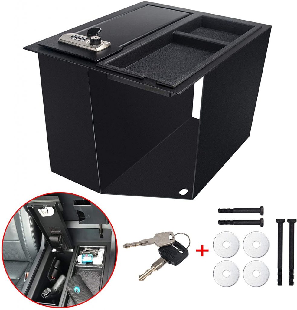 十佳中心控制台丰田苔原