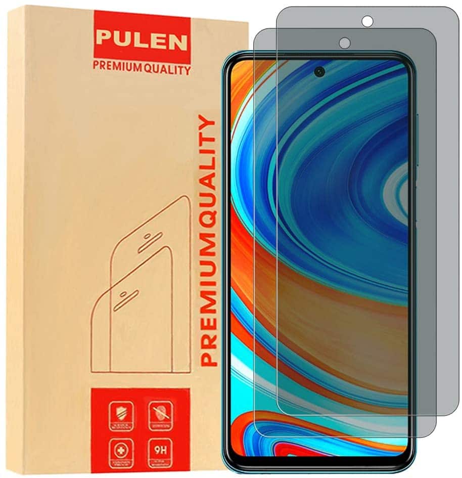 10个最好的屏幕保护小米Poco X3