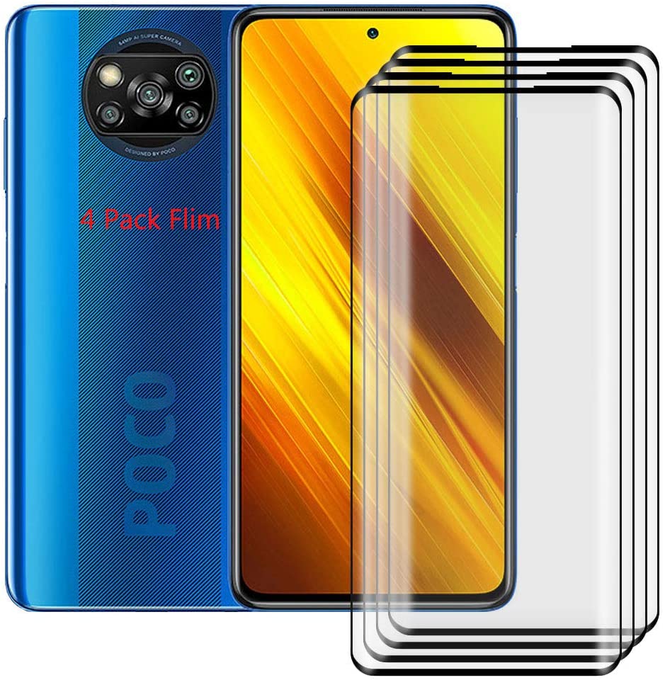 10个最好的屏幕保护小米Poco X3