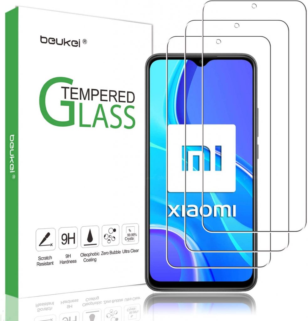 10个小米红米9A最好的屏幕保护器