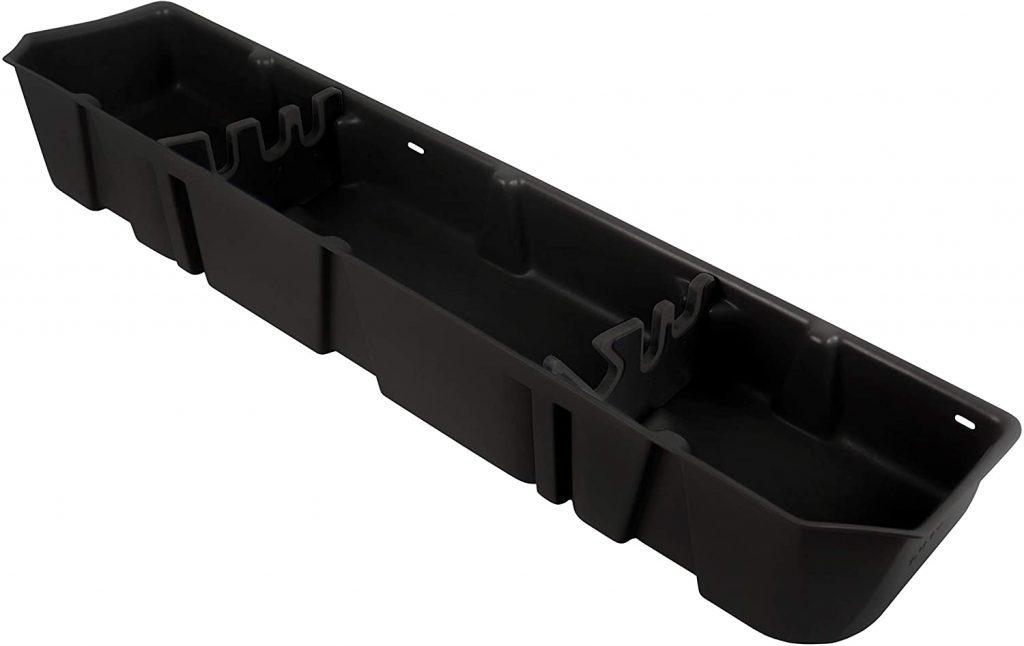 福特F250最佳收纳箱