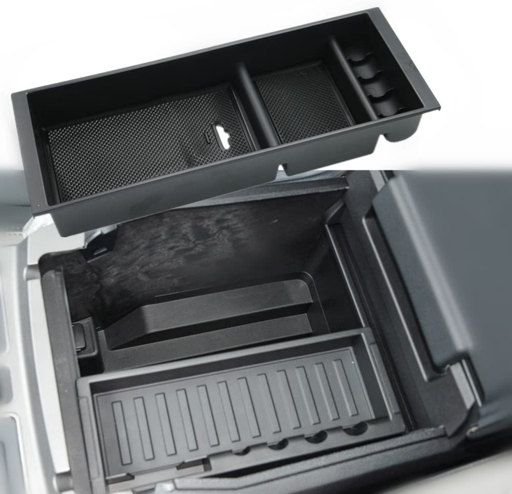 福特F250最佳收纳箱