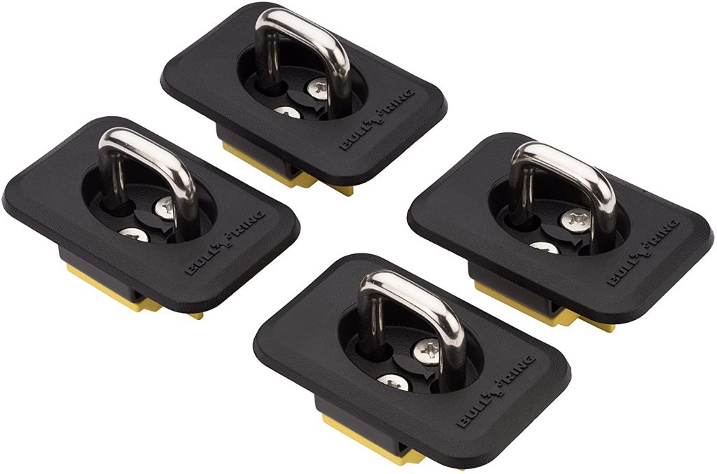 福特F250的10个最佳捆绑锚