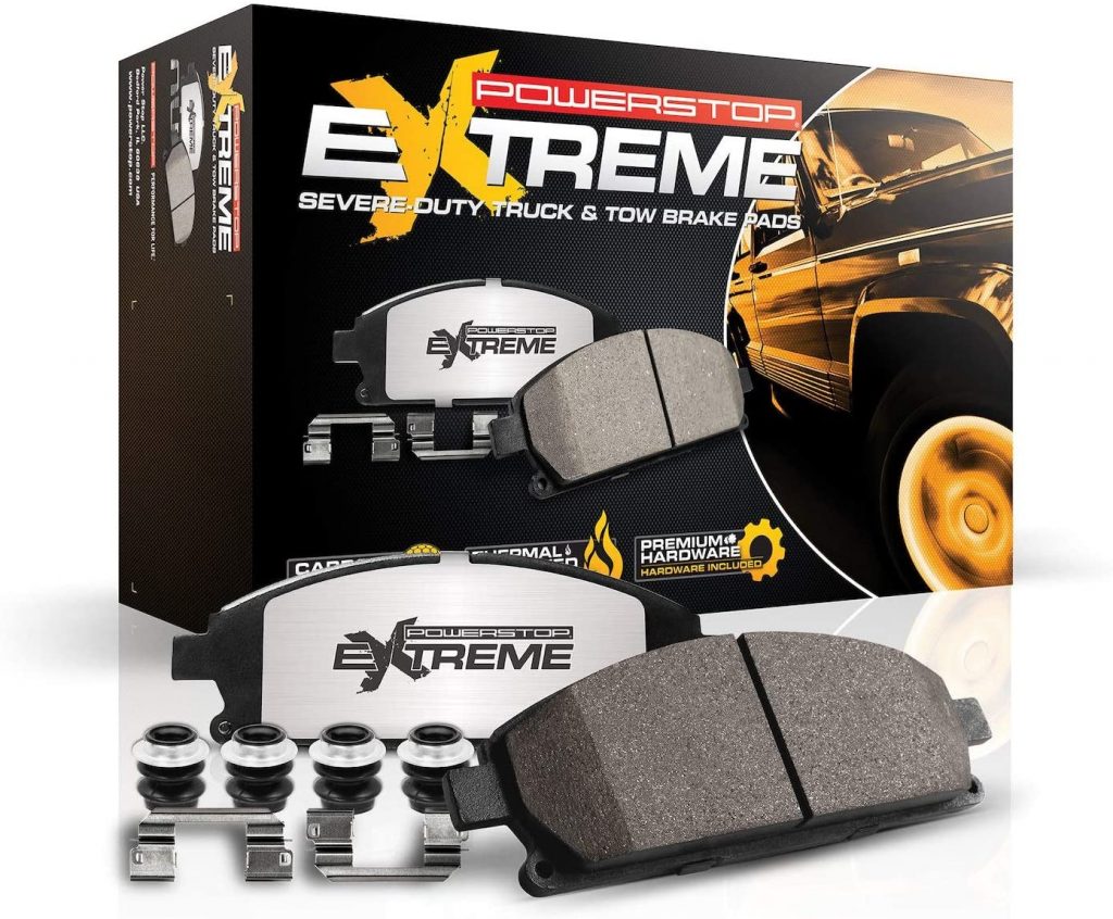 10 Best Brake Pads For GMC Sierra