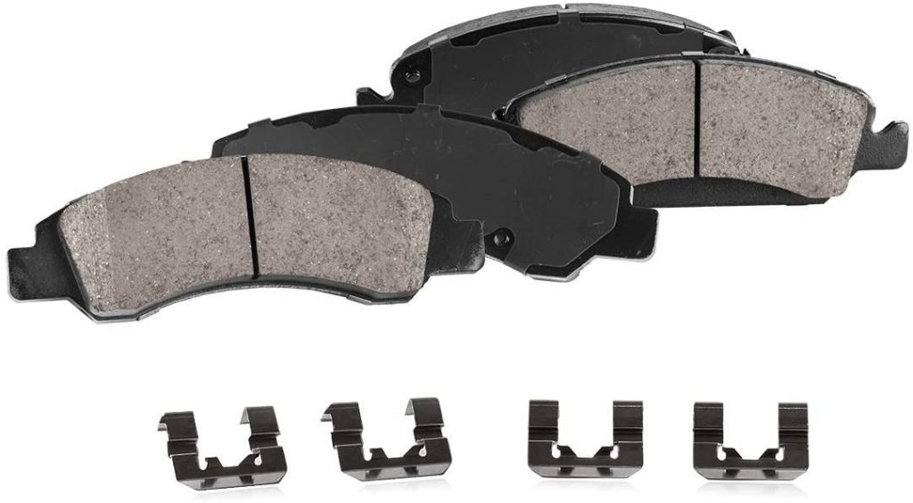 10 Best Brake Pads For GMC Sierra