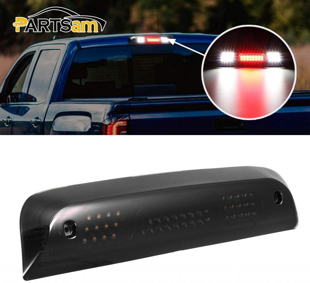 GMC Sierra的10个最佳刹车灯