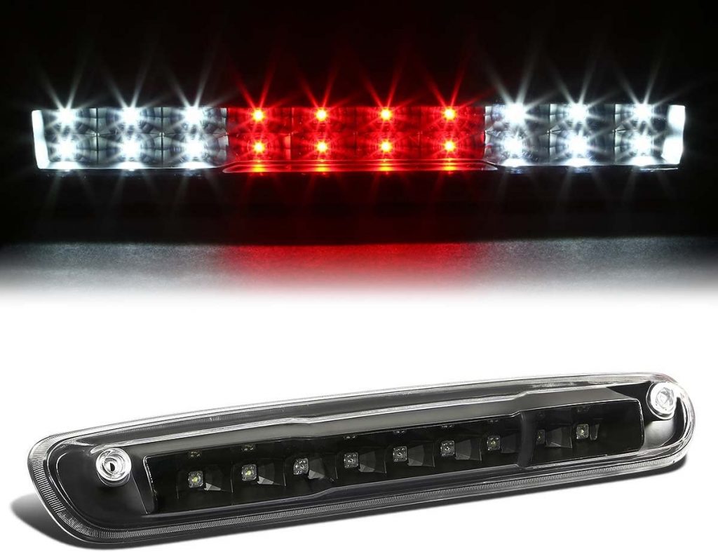 GMC Sierra的10个最佳刹车灯