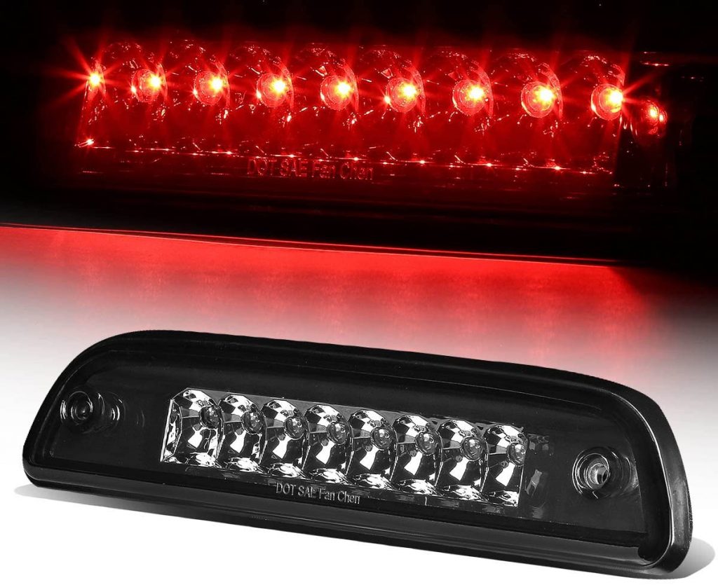 丰田塔科马港市十佳刹车灯