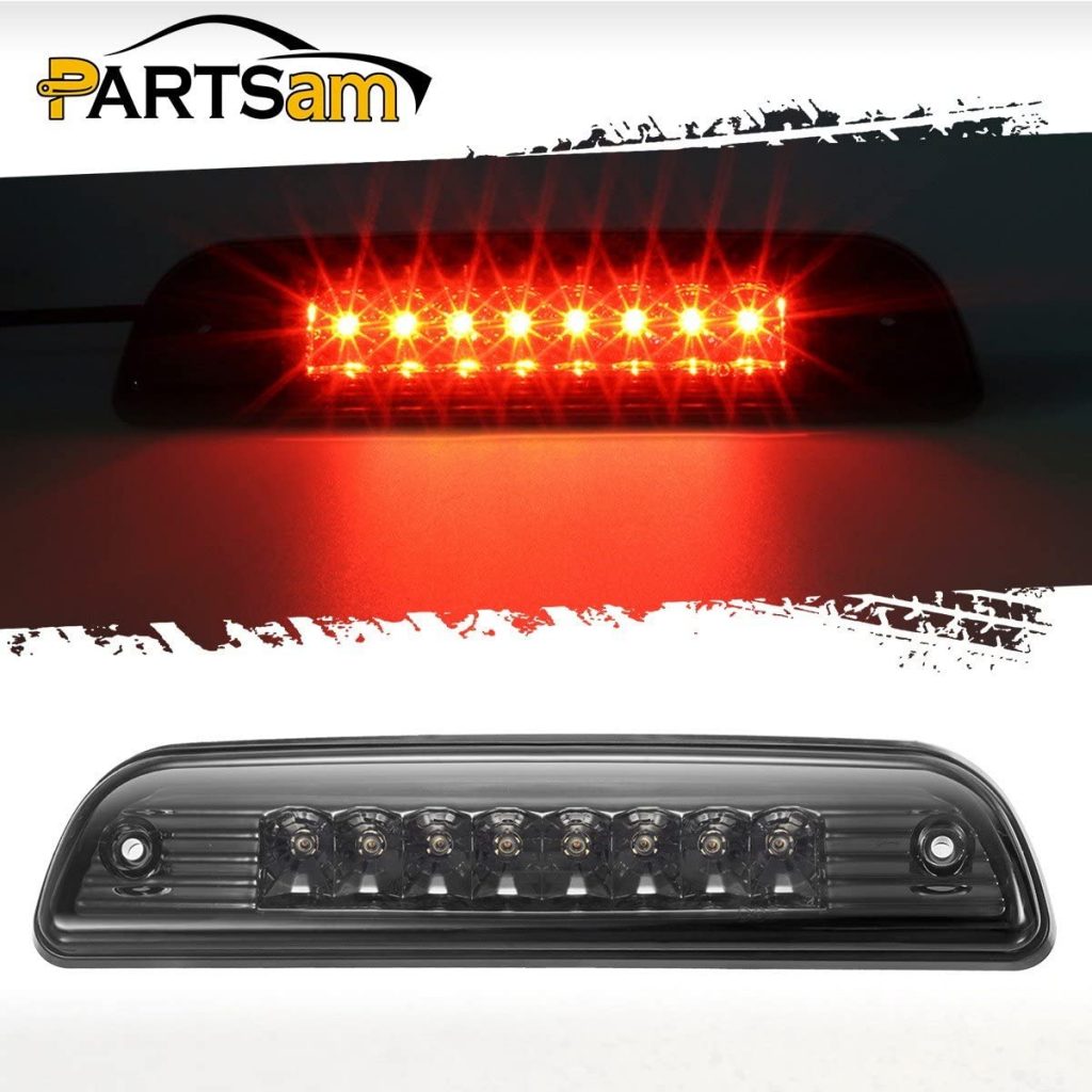 丰田塔科马港市十佳刹车灯