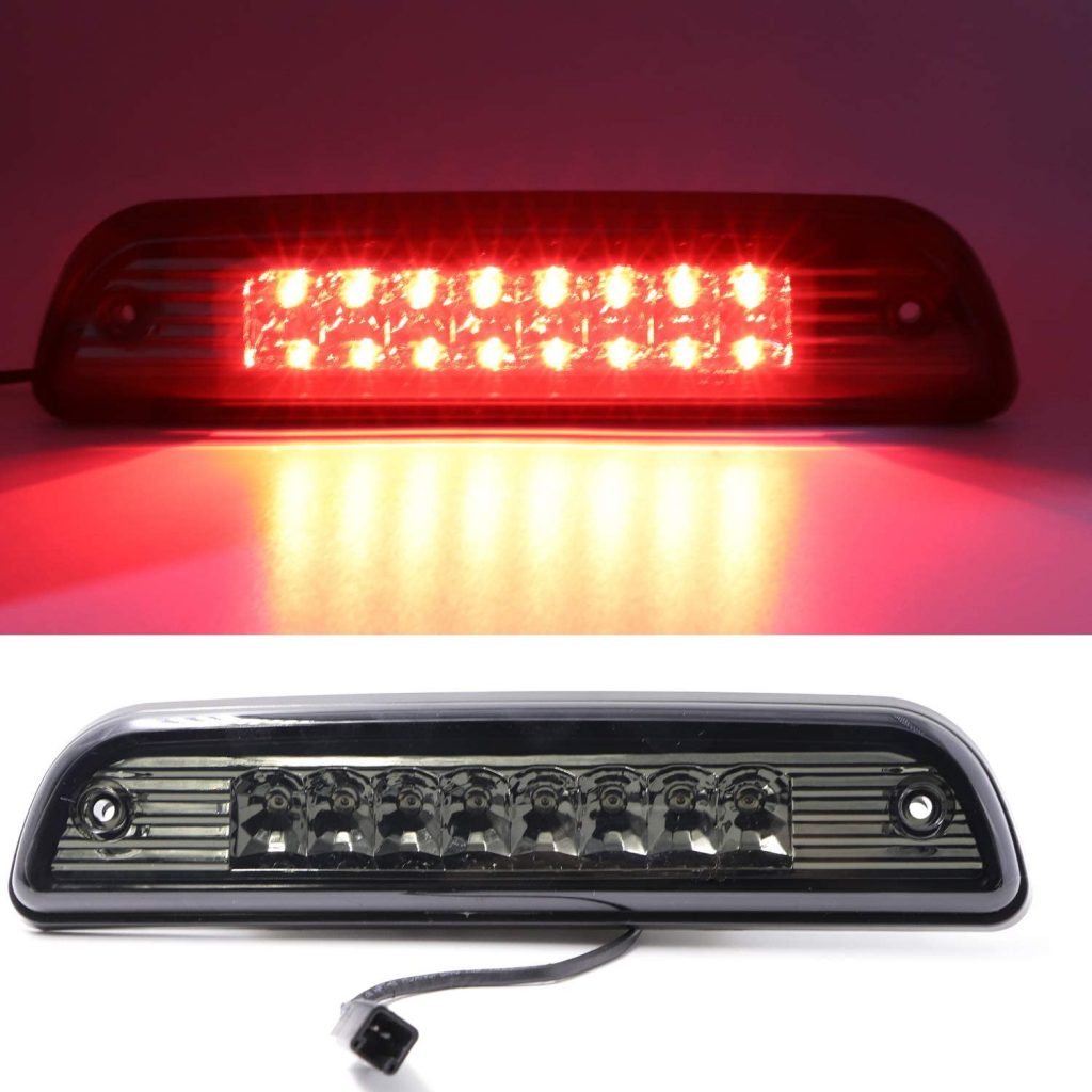 丰田塔科马港市十佳刹车灯