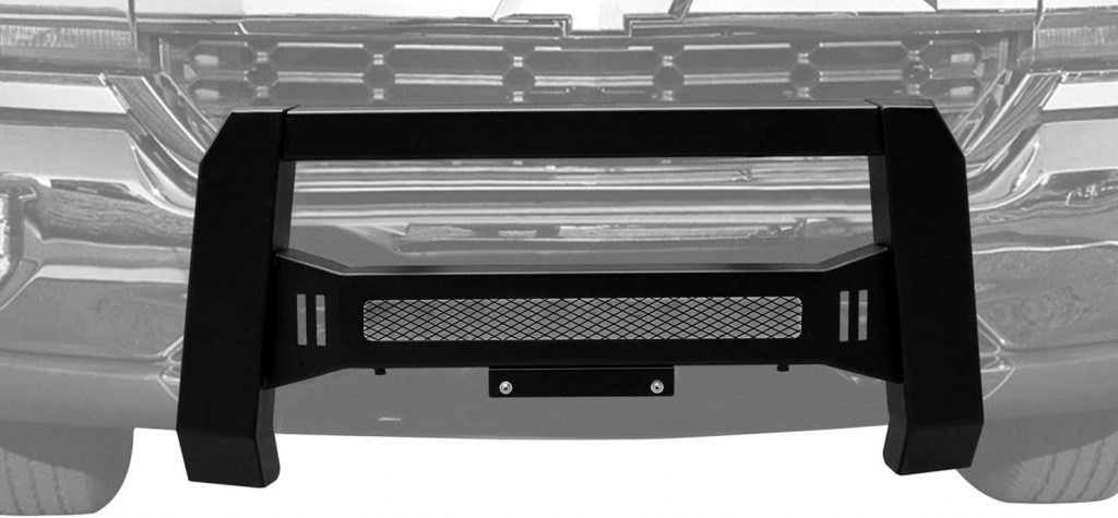 十佳公牛酒吧GMC塞拉