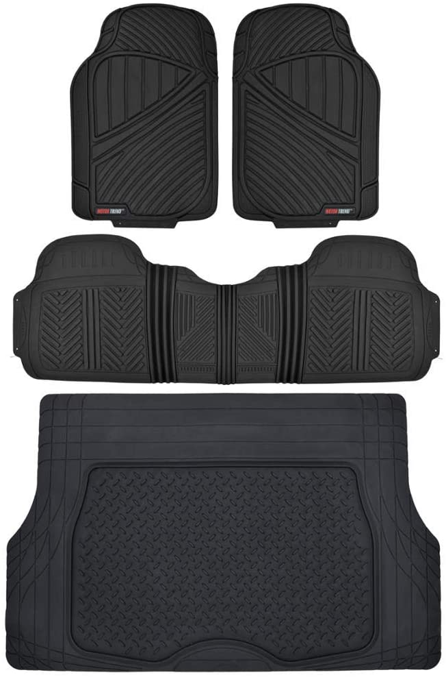 10 Best Floor Mats For GMC Sierra