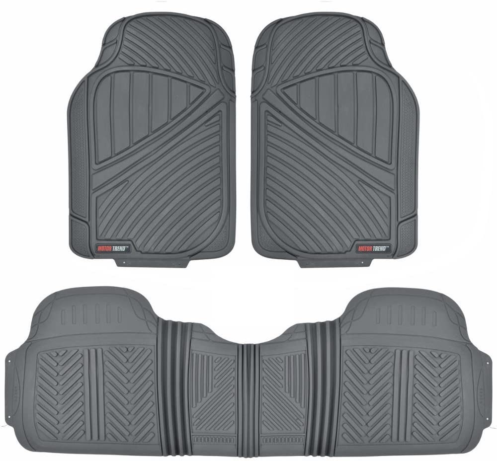 10 Best Floor Mats For GMC Sierra