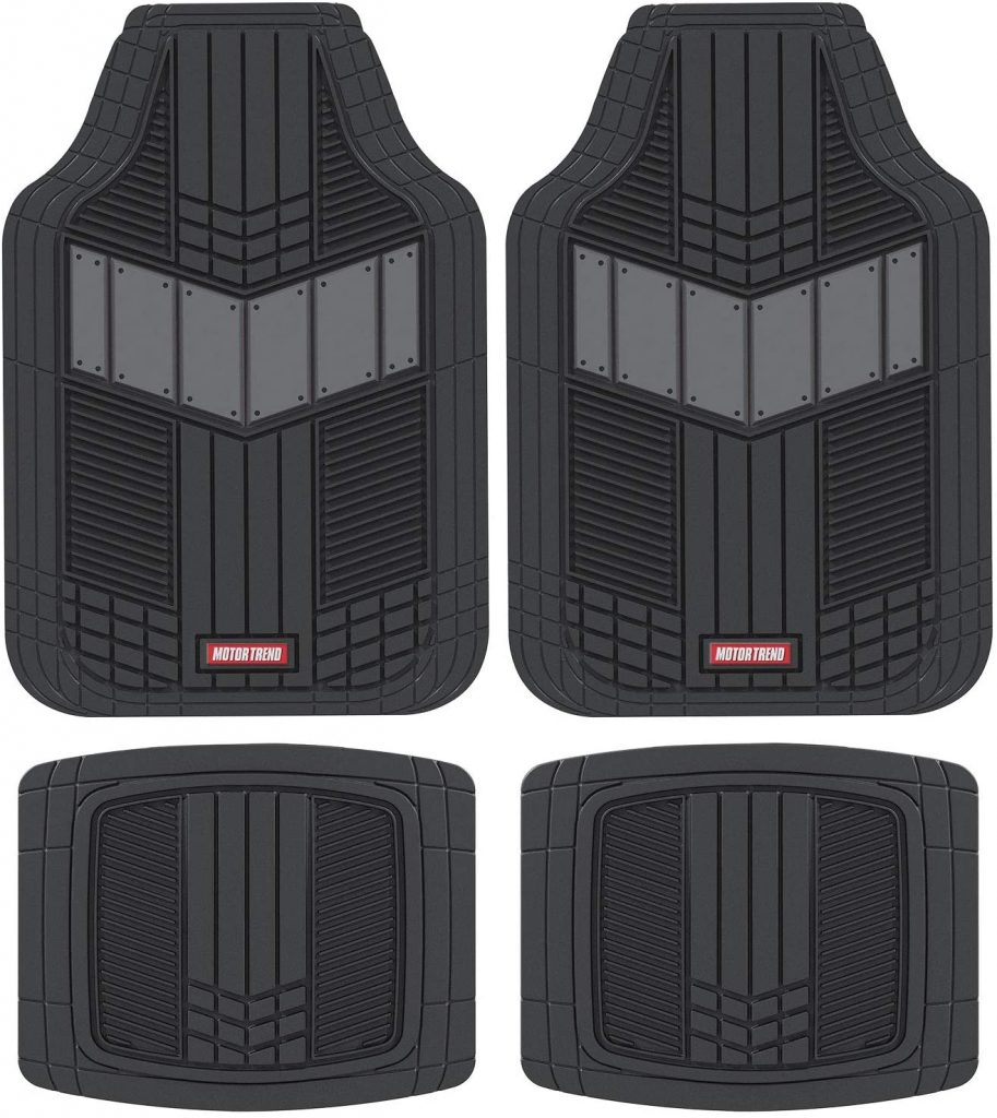 10 Best Floor Mats For GMC Sierra