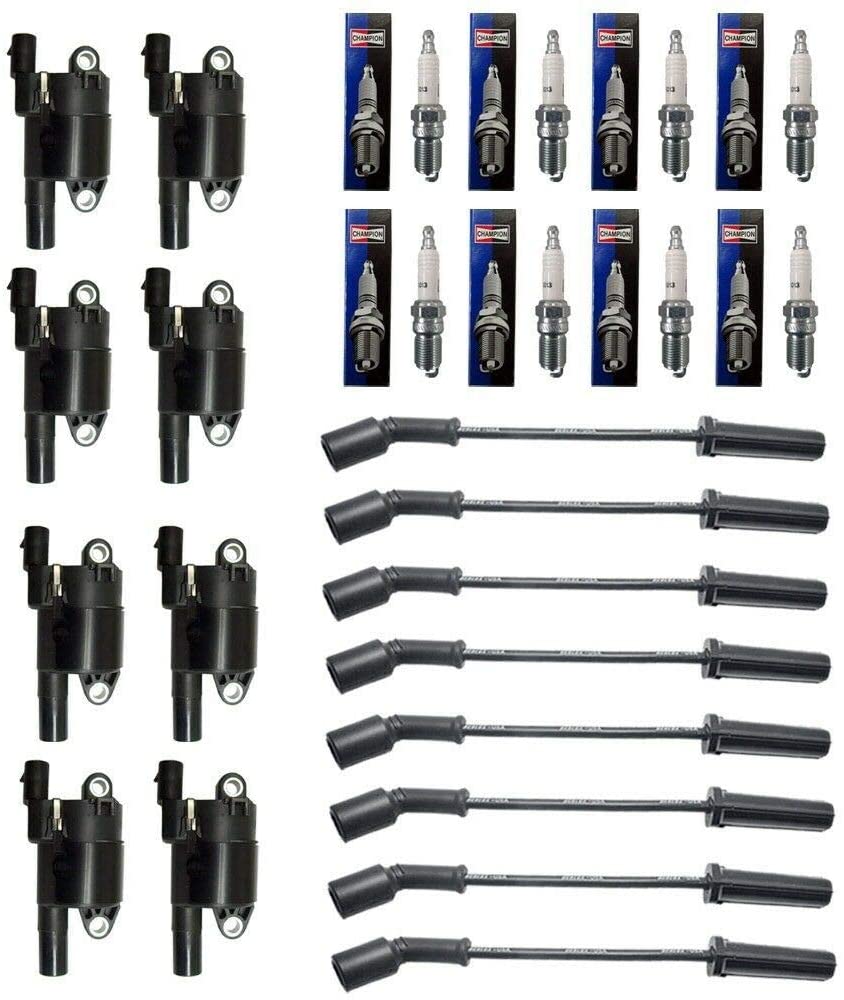 GMC Sierra的10个最佳点火线圈