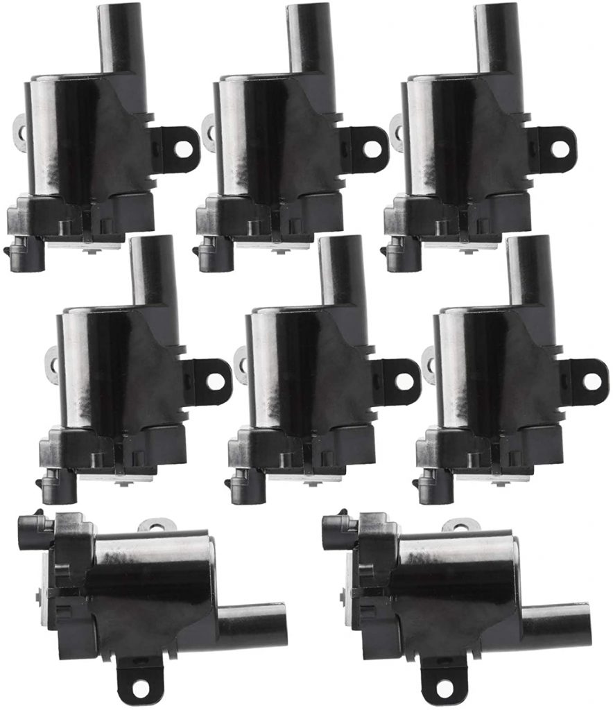 GMC Sierra的10个最佳点火线圈