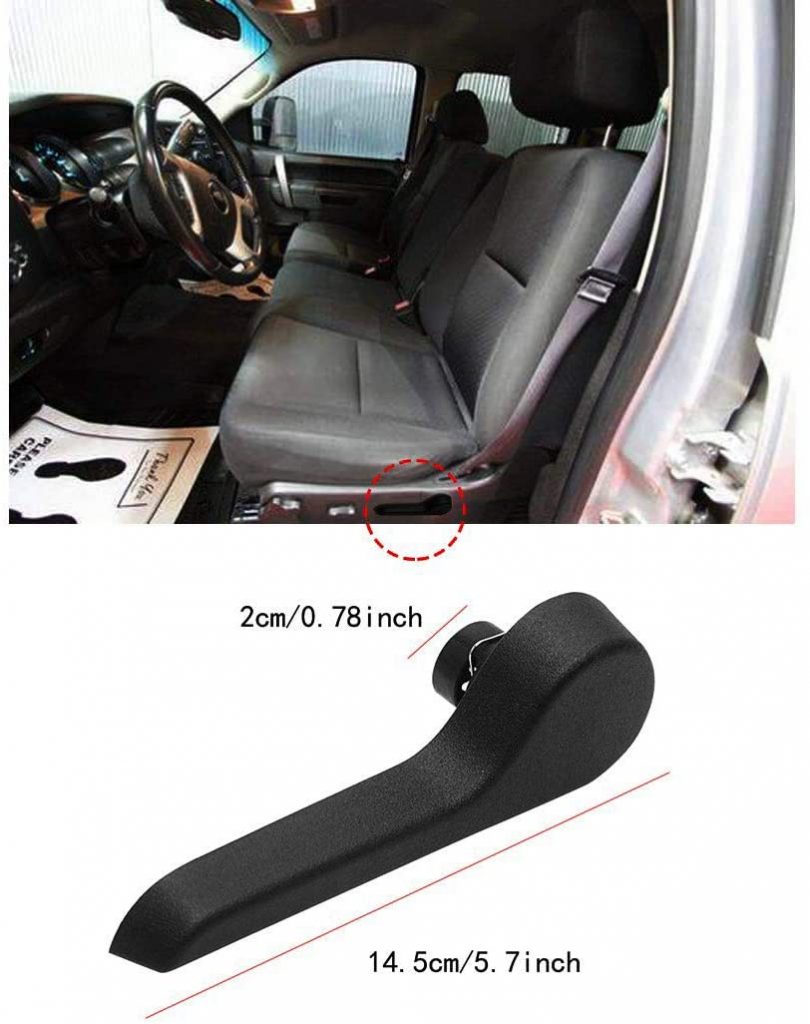 10个最佳的后座释放GMC Sierra