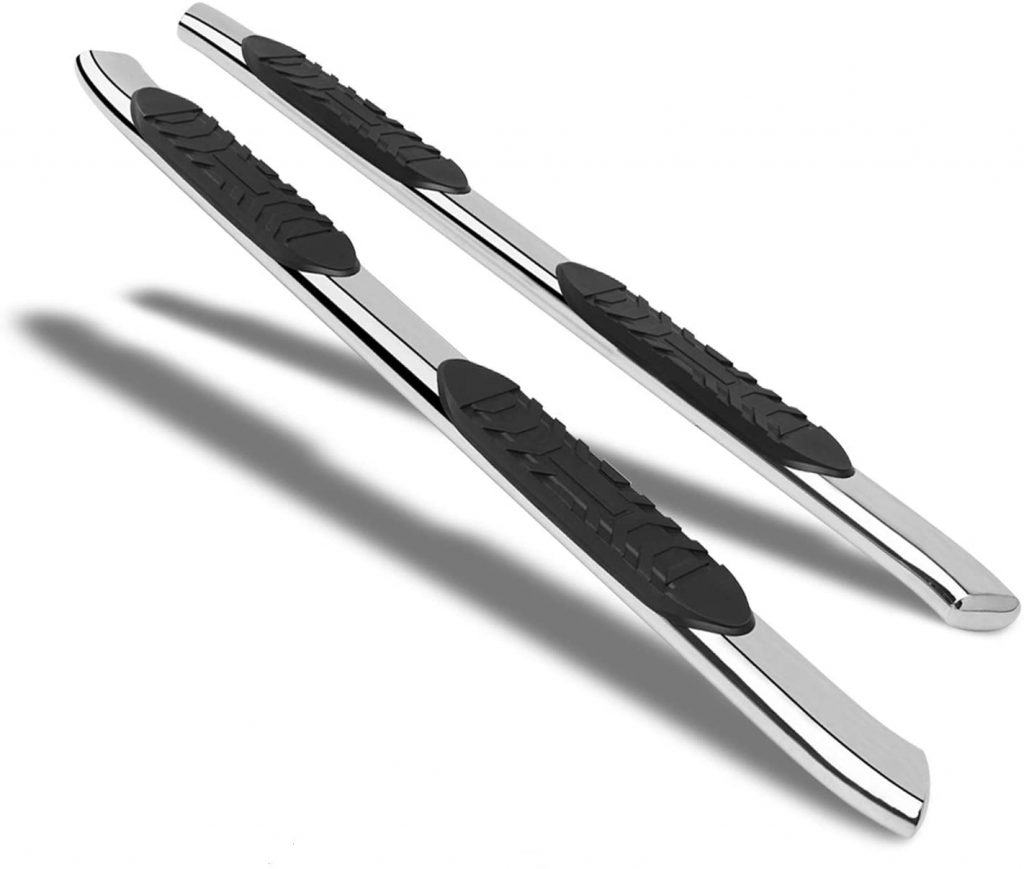 GMC Sierra的10个最佳跑步板