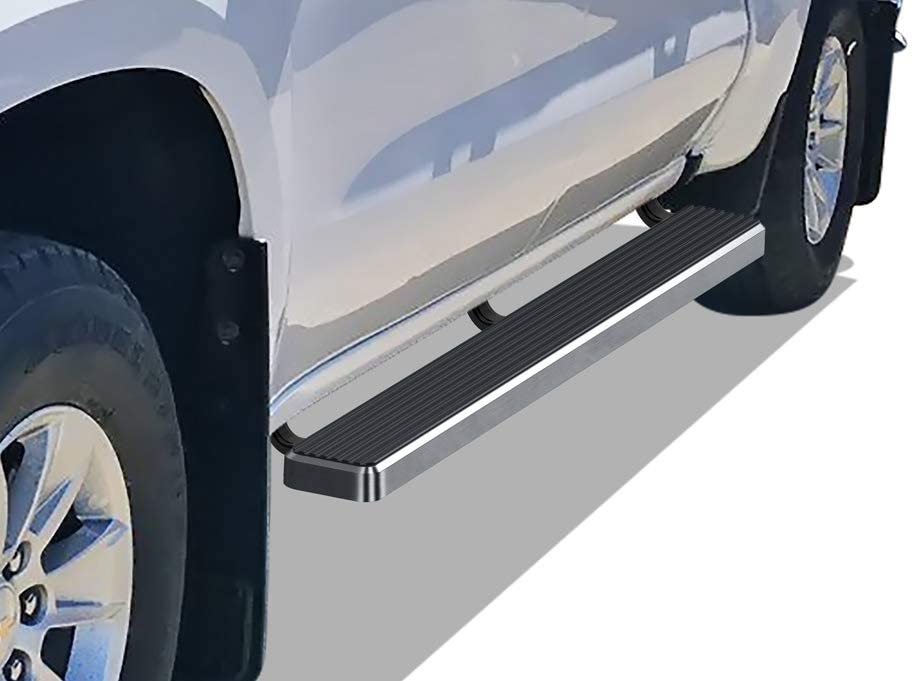 GMC Sierra的10个最佳跑步板