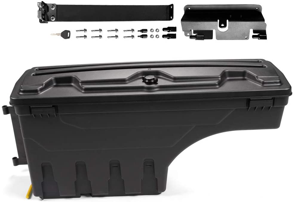 GMC Sierra的10个最佳储物箱