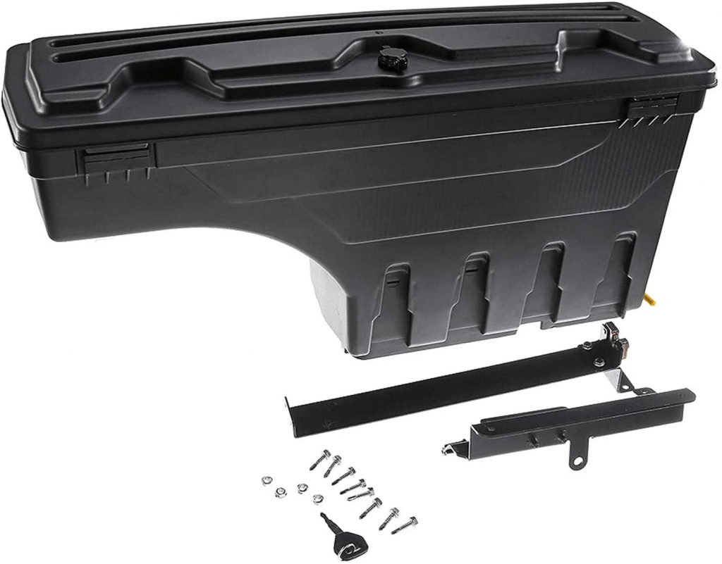 GMC Sierra的10个最佳储物箱