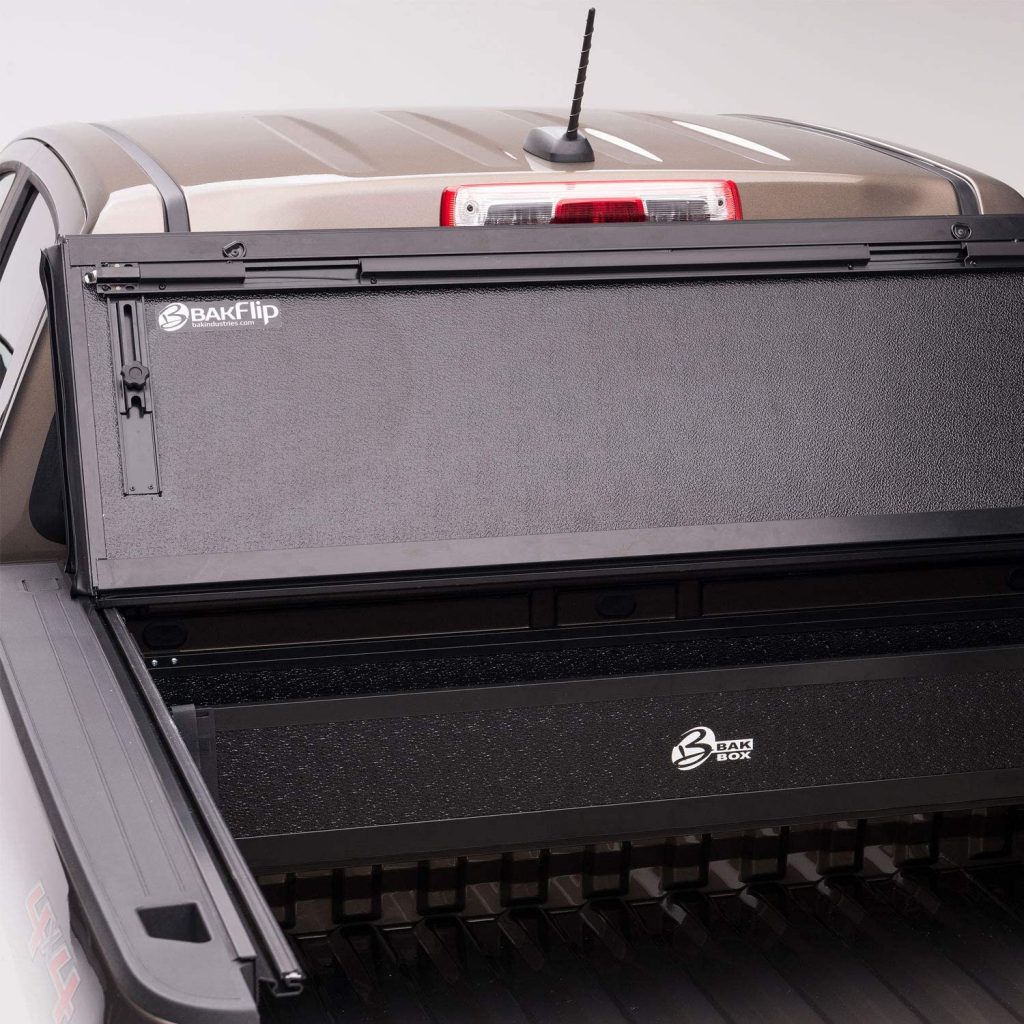 GMC Sierra的10个最佳储物箱