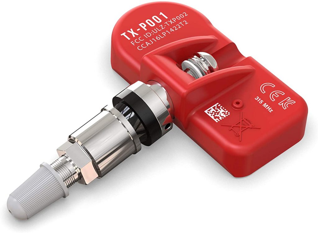 10最好的轮胎压力监测系统为GMC Sierra