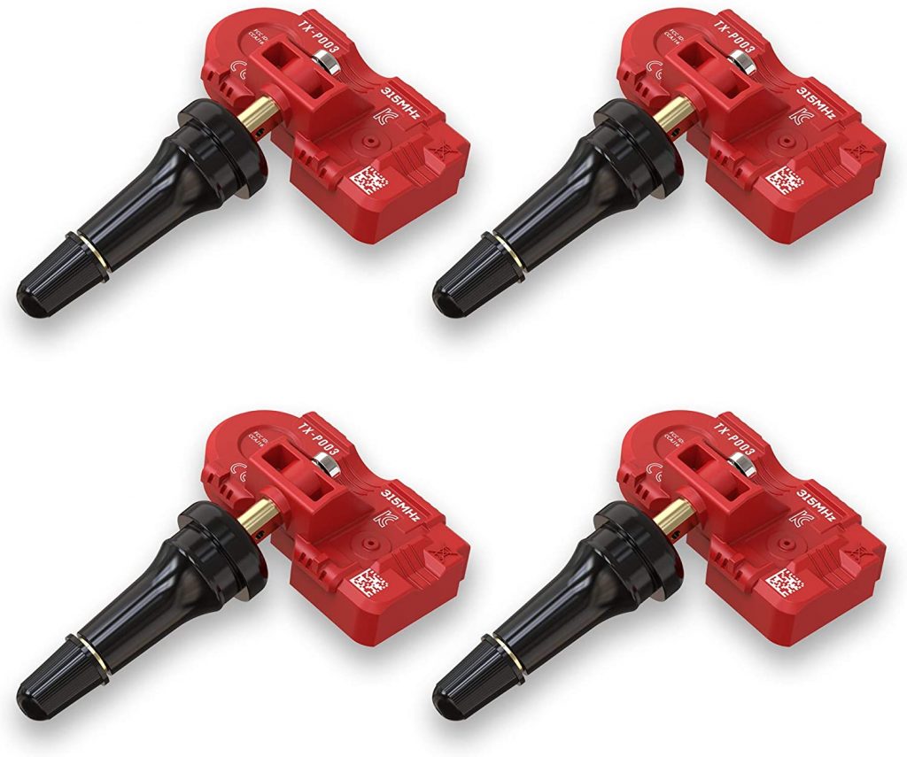 10最好的轮胎压力监测系统为GMC Sierra