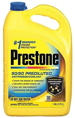 GMC Sierra的10种最佳防冻冷却剂