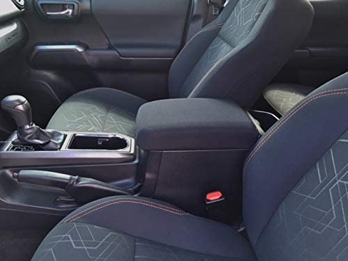 丰田塔科马的10个最佳扶手