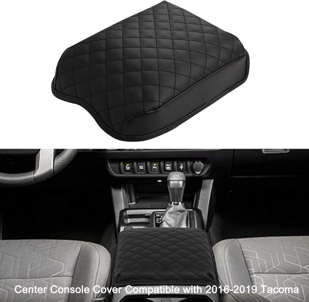 丰田塔科马的10个最佳扶手