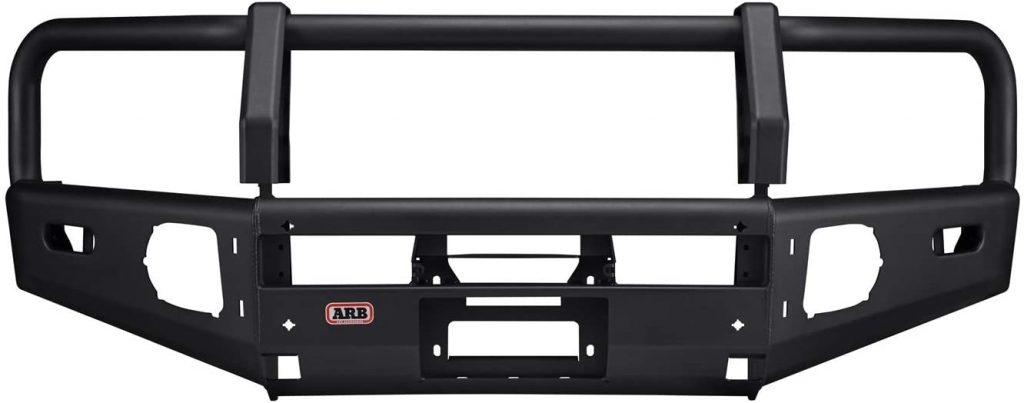 丰田塔科马的10个最佳保险杠