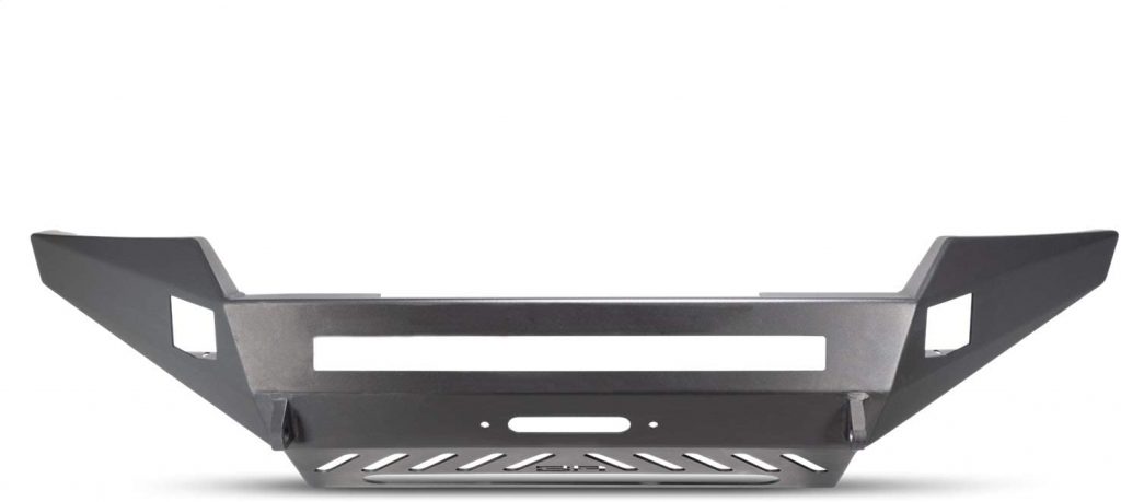 丰田塔科马的10个最佳保险杠