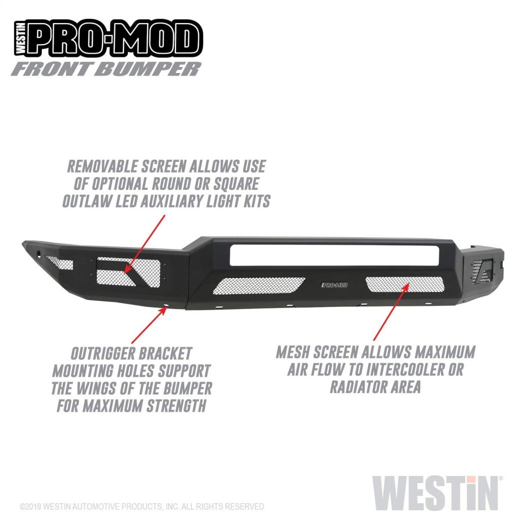 丰田塔科马的10个最佳保险杠