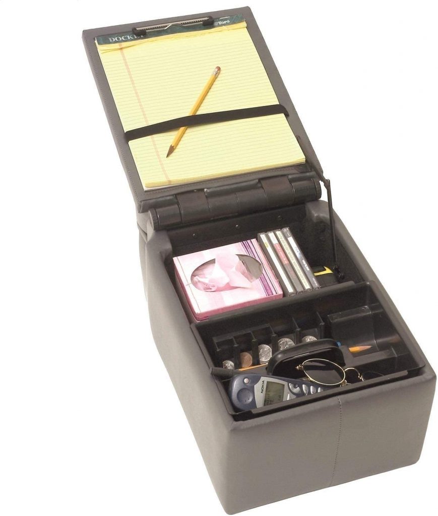 丰田塔科马的10个最佳中心控制台