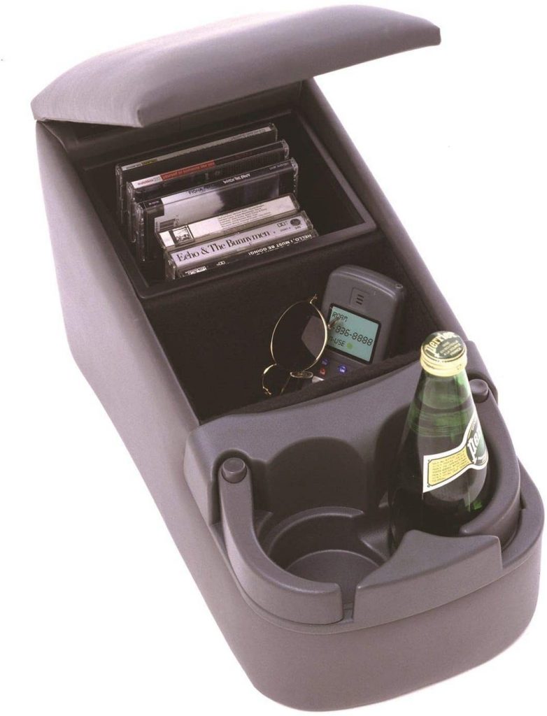 丰田塔科马的10个最佳中心控制台