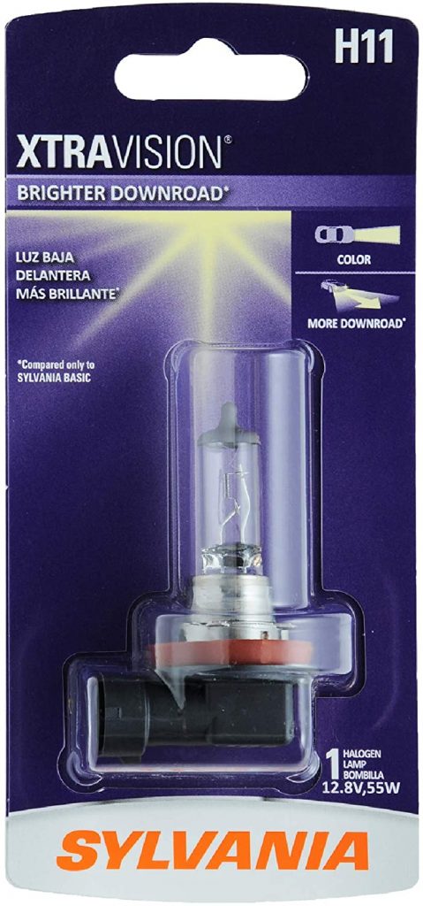 10个最好的丰田塔科马大灯灯泡